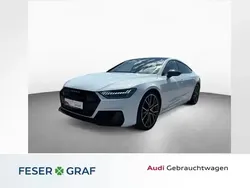 Gletscherweiß Gebraucht 2022 Audi S7 Sportback Ambiente Kleinwagen | 66.890 € (Guter Preis)