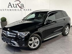 Schwarz Gebraucht 2021 Mercedes GLC300 SUV | 34.749 € (Guter Preis)