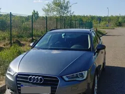 Grau Gebraucht 2014 Audi A3 Sportback Attraction Limousine | 7.200 € (Guter Preis)