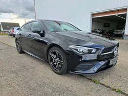 Kosmosschwarz (metallic) Gebraucht 2019 Mercedes CLA220 Shooting Brake AMG Kombi | 28.790 € (Fairer Preis)