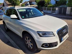 Weiß Gebraucht 2015 Audi Q5 Sport SUV | 22.999 € (Etwas zu teuer)