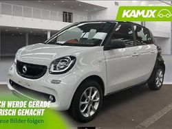 Schwarz Gebraucht 2019 Smart ForFour Kleinwagen | 13.300 € (Fairer Preis)