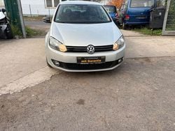 Gold Gebraucht 2012 VW Golf VI Match Limousine | 5.600 € (Guter Preis)