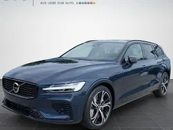 Schwarz Neu 2025 Volvo V60 Ultra Kombi | 69.890 €