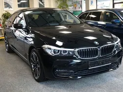 Schwarz Gebraucht 2020 BMW 630 Sport Line Coupé | 37.999 € (Fairer Preis)