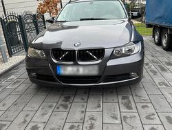 Grau Gebraucht 2006 BMW 320 M Sport Kombi | 4.400 € (Guter Preis)