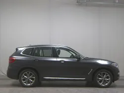 Grau Gebraucht 2019 BMW X3 xLine SUV | 28.980 € (Guter Preis)