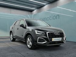 Schwarz Gebraucht 2023 Audi Q2 Advanced SUV | 28.500 € (Teuer)