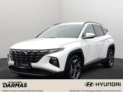 Weiß Gebraucht 2024 Hyundai Tucson Trend SUV | 30.990 €