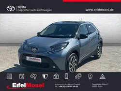 Schwarz Neu 2025 Toyota Aygo Kleinwagen | 17.960 €