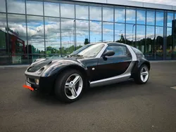 Schwarz Gebraucht 2005 Smart Roadster Cabrio | 7.750 € (Etwas zu teuer)