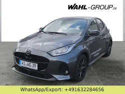 Grau Gebraucht 2025 Mazda 2 Homura-Line Limousine | 18.990 € (Superpreis)