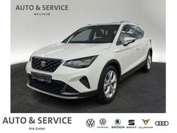 Weiß Gebraucht 2025 Seat Arona FR-Line SUV | 22.990 € (Fairer Preis)