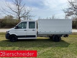 Weiss Neu 2025 VW Crafter Van | 57.950 € (Fairer Preis)