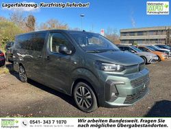 All terraingrün metallic Neu 2025 Citroën Spacetourer Van / Kleinbus | 43.892 € (Fairer Preis)
