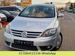 Silber Gebraucht 2007 VW Golf Plus Cross Van / Kleinbus | 7.000 € (Fairer Preis)