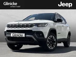 Schwarz Gebraucht 2023 Jeep Compass SUV | 29.500 € (Superpreis)