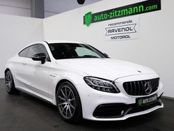 Weiß Gebraucht 2019 Mercedes C63 AMG AMG Coupé | 45.700 € (Fairer Preis)