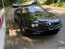 Schwarz Gebraucht 1997 Alfa Romeo Spider Cabrio | 3.650 € (Teuer)