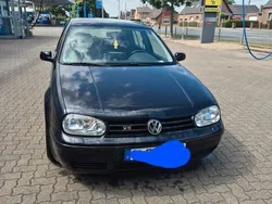 Schwarz Gebraucht 1998 VW Golf IV GTI Limousine | 1.950 € (Guter Preis)