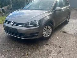 Andere farben Gebraucht 2014 VW Golf VII Kombi | 6.500 € (Fairer Preis)