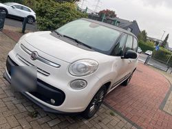 Weiß Gebraucht 2013 Fiat 500L Van / Kleinbus | 6.799 €