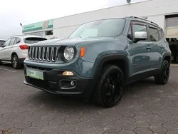 Grau Gebraucht 2015 Jeep Renegade Limited SUV | 15.990 € (Fairer Preis)