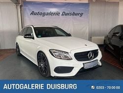 Weiss Gebraucht 2018 Mercedes C300 Sport Kombi | 25.800 € (Fairer Preis)