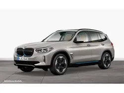 Kaschmirsilber Gebraucht 2021 BMW iX3 SUV | 32.530 € (Etwas zu teuer)