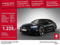 Mythosschwarz metallic Gebraucht 2024 Audi RS7 Sportback Performance Kleinwagen | 124.920 € (Guter Preis)