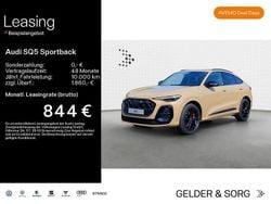 Gold Neu 2025 Audi SQ5 Sportback Sport SUV | 82.960 € (Superpreis)