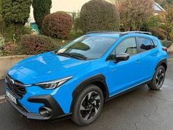 Blau Gebraucht 2024 Subaru Crosstrek Premium SUV | 31.980 € (Fairer Preis)
