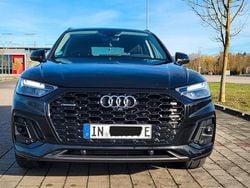 Schwarz Gebraucht 2022 Audi Q5 Sportback S-Line SUV | 38.999 € (Superpreis)
