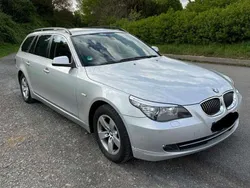 Silber Gebraucht 2010 BMW 525 Advantage Kombi | 6.500 € (Fairer Preis)