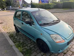 Blau Gebraucht 2006 Chevrolet Matiz Kleinwagen | 1.000 € (Fairer Preis)