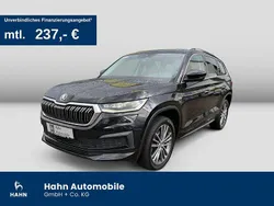 Schwarz Gebraucht 2022 Skoda Kodiaq LAURIN & KLEMENT SUV | 30.990 € (Fairer Preis)
