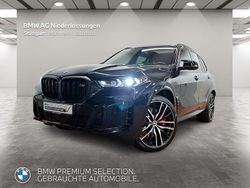 Schwarz Gebraucht 2024 BMW X5 M Sport SUV | 91.780 € (Superpreis)