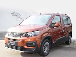 Lackierung cuprite/typ aussenv Gebraucht 2021 Peugeot Rifter Allure Van / Kleinbus | 19.780 € (Superpreis)