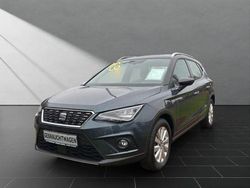 Schwarz Gebraucht 2021 Seat Arona Beats SUV | 16.950 € (Etwas zu teuer)