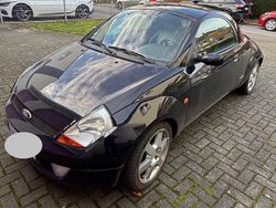 Schwarz Gebraucht 2004 Ford StreetKa Cabrio | 3.500 € (Teuer)