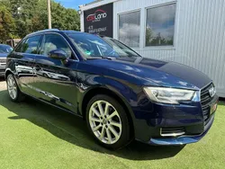 Grün Gebraucht 2017 Audi A3 Sportback Design Limousine | 10.990 € (Guter Preis)