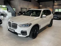 Alpinweiss iii Gebraucht 2021 BMW X5 SUV | 47.980 € (Superpreis)