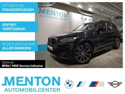 Black sapphire Gebraucht 2022 BMW X3 Performance SUV | 55.390 € (Teuer)
