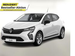 Weiss Neu 2025 Renault Clio V Evolution Limousine | 18.454 € (Guter Preis)