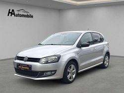 Silber Gebraucht 2013 VW Polo Match Limousine | 5.999 € (Fairer Preis)