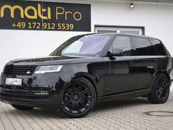Schwarz Gebraucht 2022 Land Rover Range Rover Autobiography SUV | 158.990 €