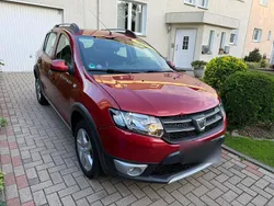 Rot Gebraucht 2016 Dacia Sandero Stepway Kleinwagen | 7.700 € (Guter Preis)