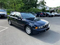 Blau Gebraucht 2003 BMW 520 Limousine | 8.500 € (Teuer)