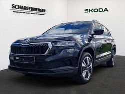 Schwarz Gebraucht 2022 Skoda Karoq Ambition SUV | 23.459 € (Guter Preis)