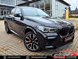 Schwarz Gebraucht 2022 BMW X6 M Competition Edition SUV | 79.950 € (Superpreis)